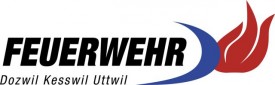 Logo Feuerwehr Dozwil-Kesswil-Uttwil