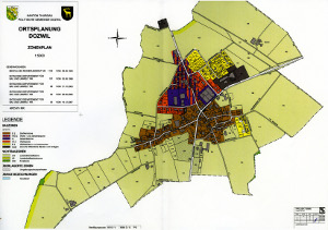 Zonenplan